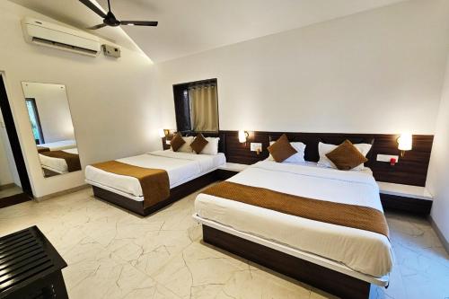 basil leaf resort