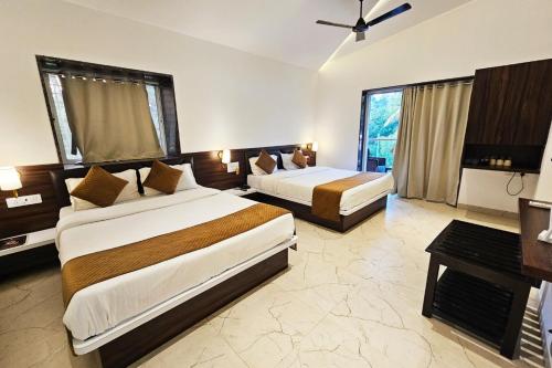 basil leaf resort