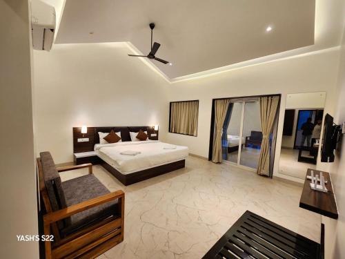 basil leaf resort