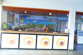topaz beach hotel