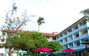 topaz beach hotel