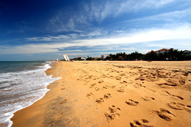Topaz Beach Hotel,Sri Lanka>>Negombo,3 star