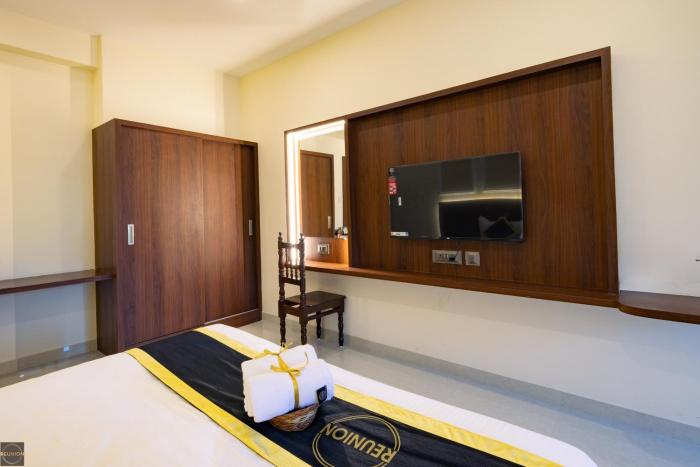 reunion dehomes premium suites