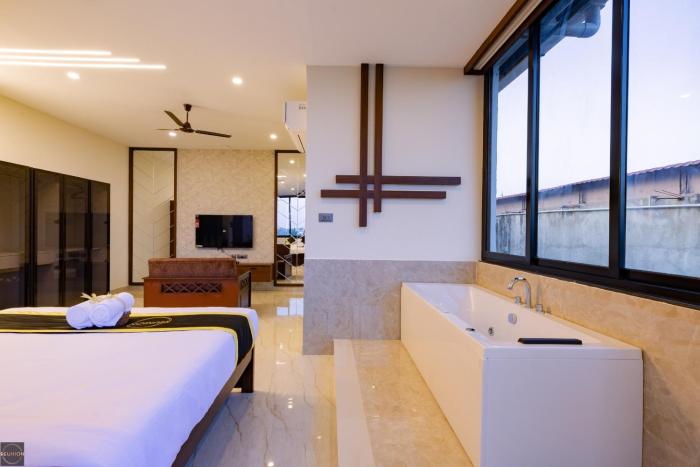 reunion dehomes premium suites