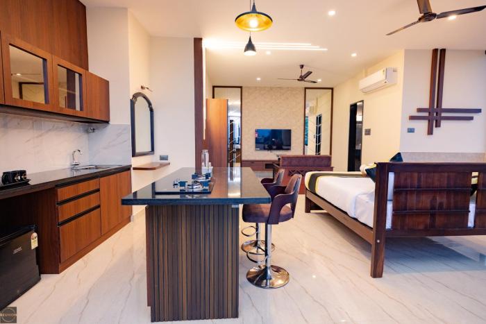 reunion dehomes premium suites