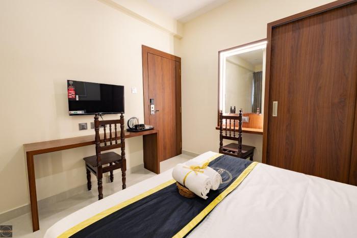 reunion dehomes premium suites