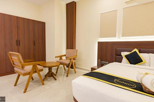 reunion dehomes premium suites