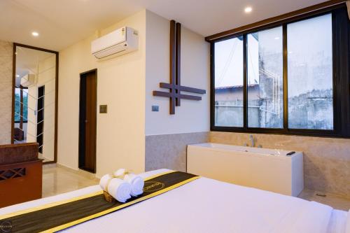 reunion dehomes premium suites