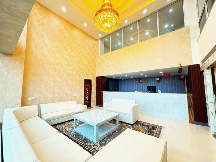 hotel ranjana palace