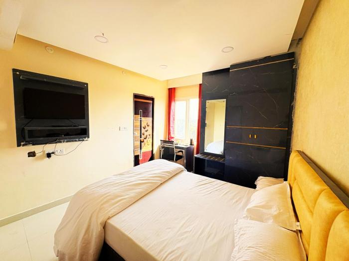 hotel ranjana palace