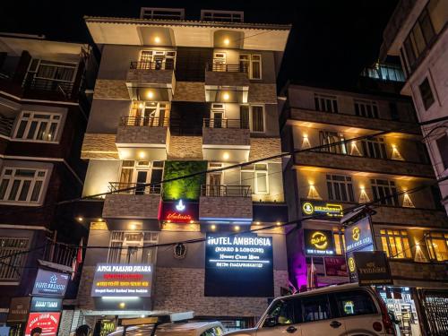 hotel ambrosia