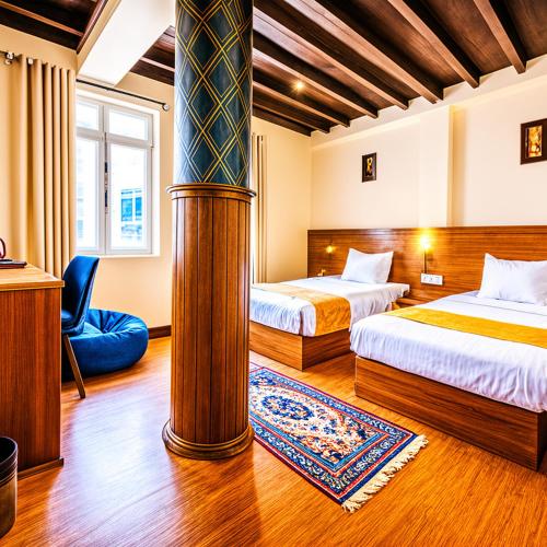 hotel ambrosia