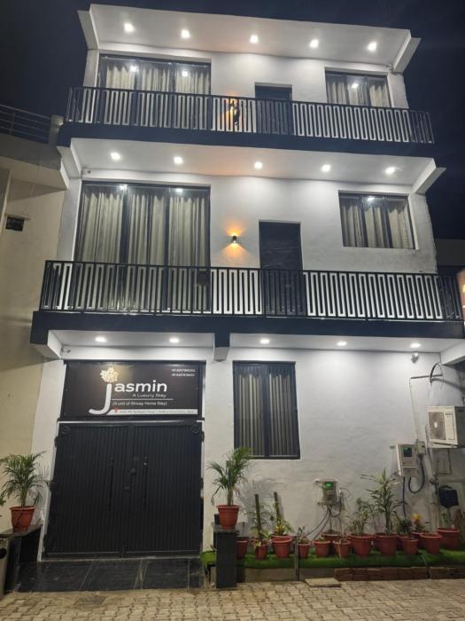 jasmin a luxury stay