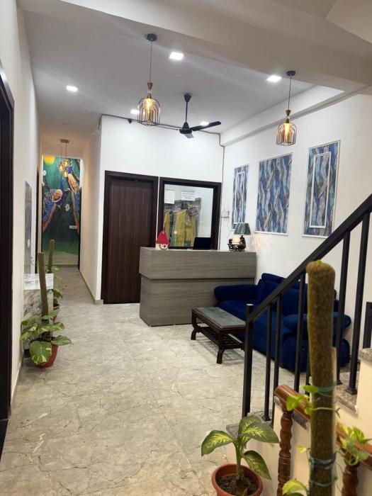 jasmin a luxury stay