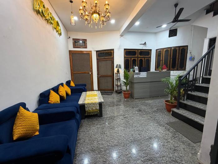 jasmin a luxury stay