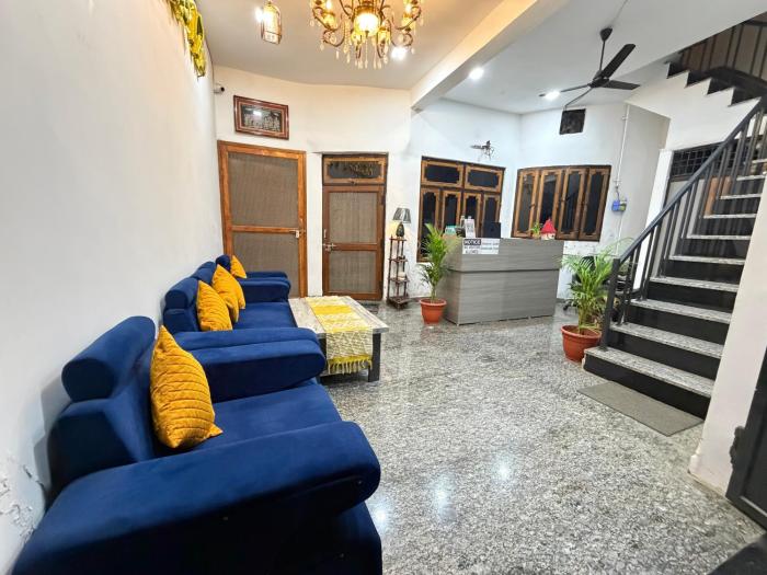 jasmin a luxury stay