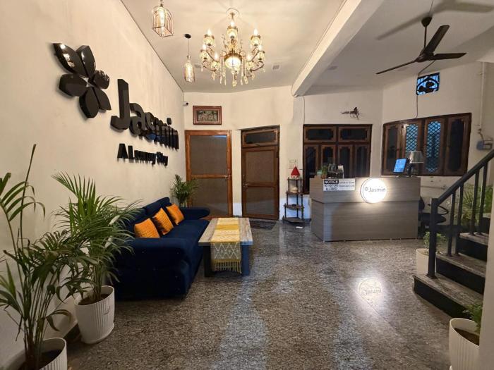 jasmin a luxury stay