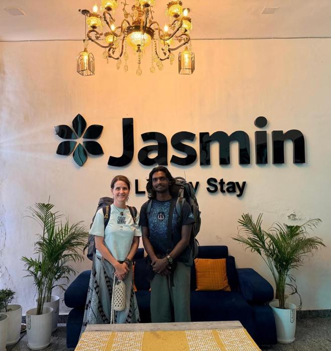 jasmin a luxury stay
