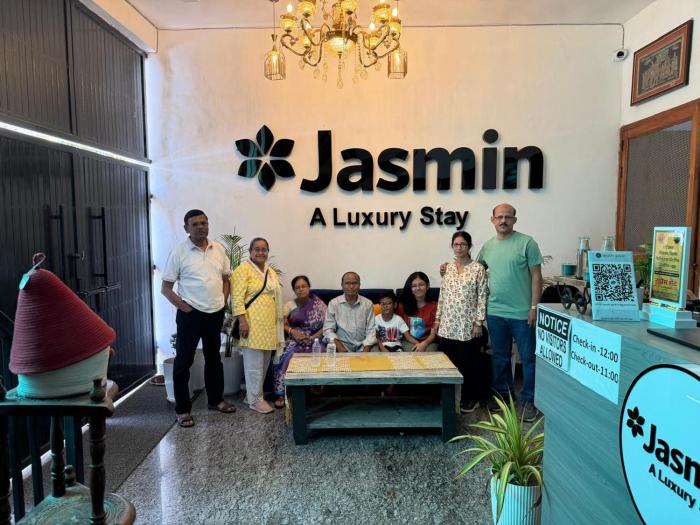 jasmin a luxury stay