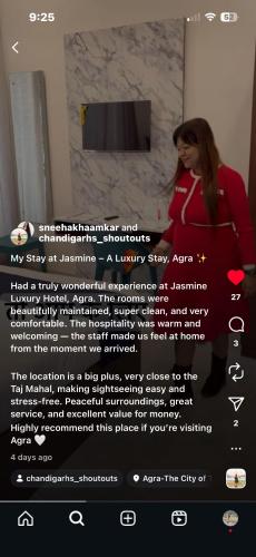 jasmin a luxury stay