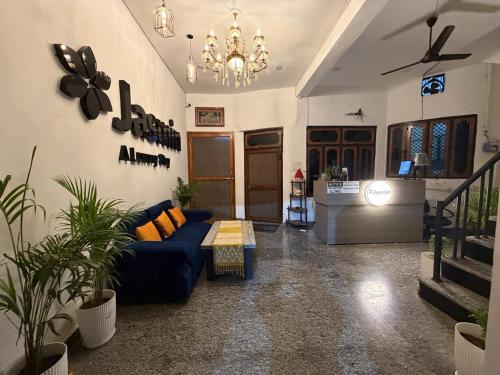 jasmin a luxury stay