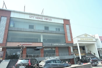 hotel elite suites