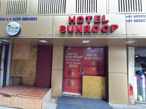 hotel sunroop