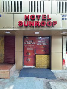 hotel sunroop