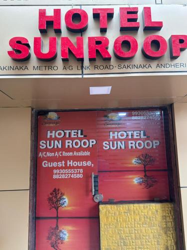 hotel sunroop