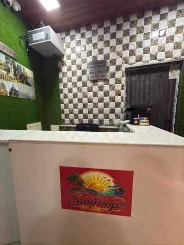 hotel sunroop