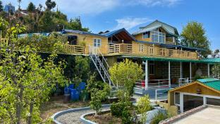 five hill cottage mukteshwar