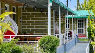 five hill cottage mukteshwar