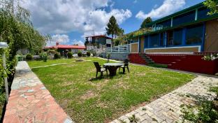 five hill cottage mukteshwar