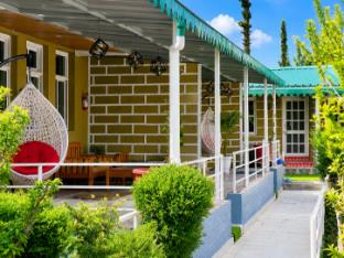five hill cottage mukteshwar
