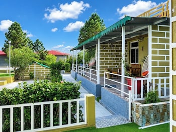 five hill cottage mukteshwar