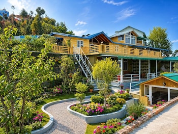 five hill cottage mukteshwar