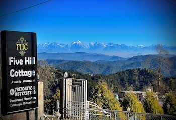 five hill cottage mukteshwar