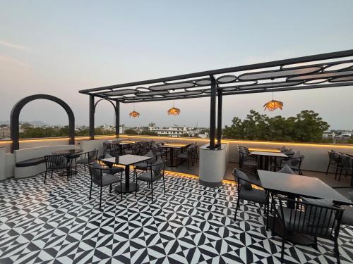 hotel annant jawai