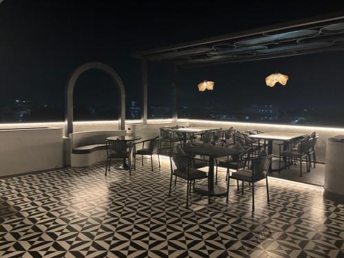 hotel annant jawai