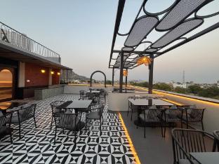 hotel annant jawai