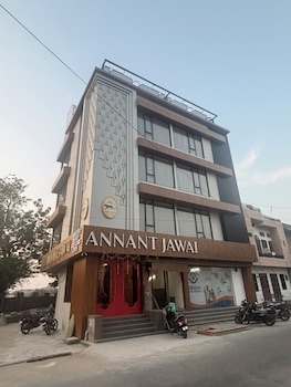 hotel annant jawai