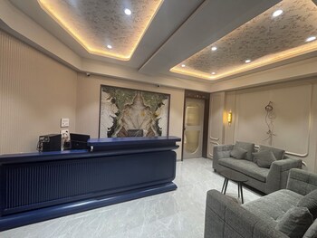 hotel annant jawai