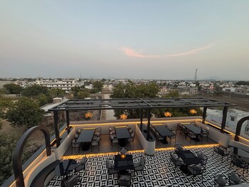 hotel annant jawai