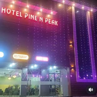 hotel pine n peak