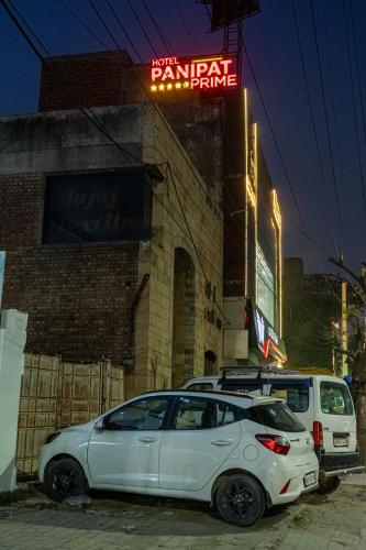 hotel panipat prime