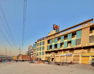hotel meritus inn ahmedabad