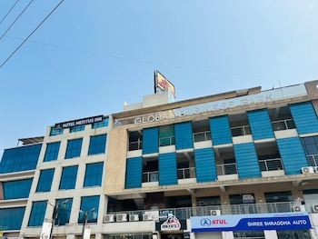 hotel meritus inn ahmedabad