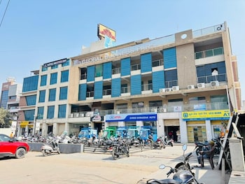 hotel meritus inn ahmedabad