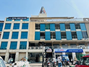 hotel meritus inn ahmedabad