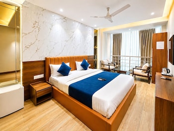 hotel meritus inn ahmedabad